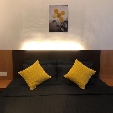 Nu Melati Hotel Пантай-Сенанг Экстерьер фото